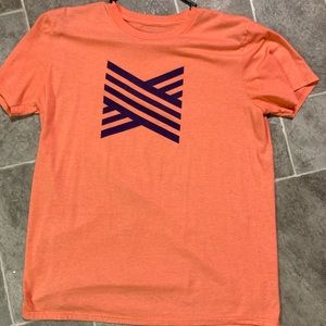 Go Treign Orange Shirt